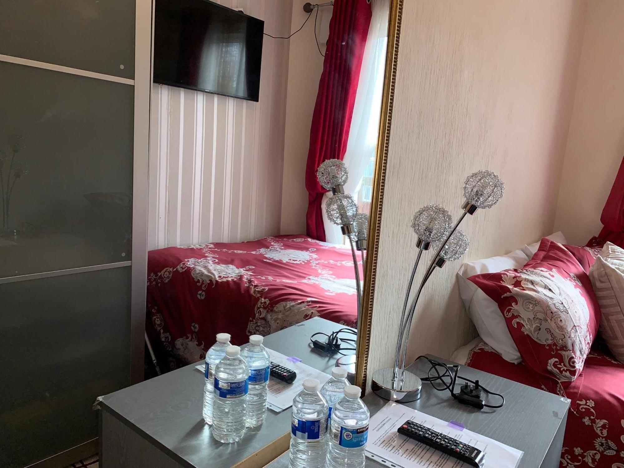 Superbly Furnished Apartment In Central London Eksteriør billede