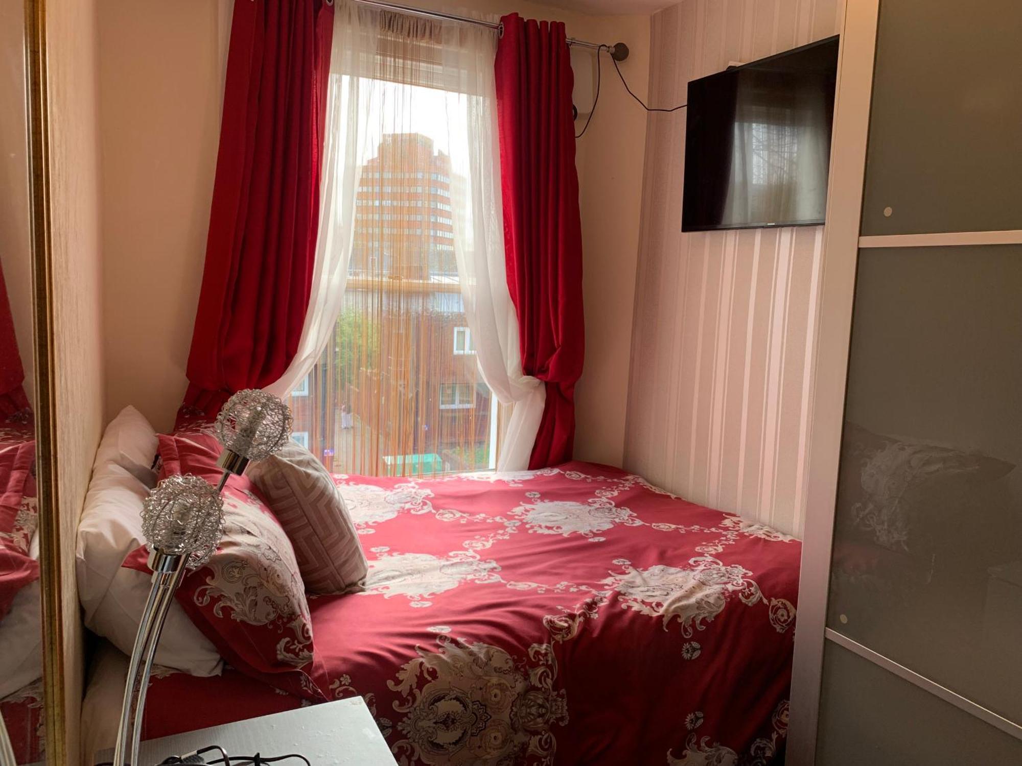 Superbly Furnished Apartment In Central London Eksteriør billede