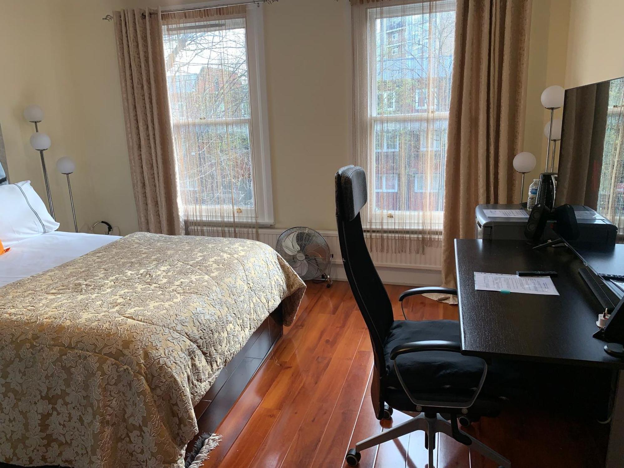 Superbly Furnished Apartment In Central London Værelse billede